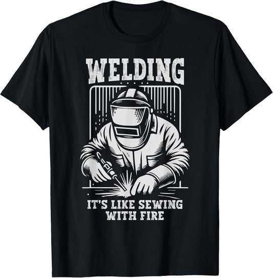 Funny Welder & Welding Merch