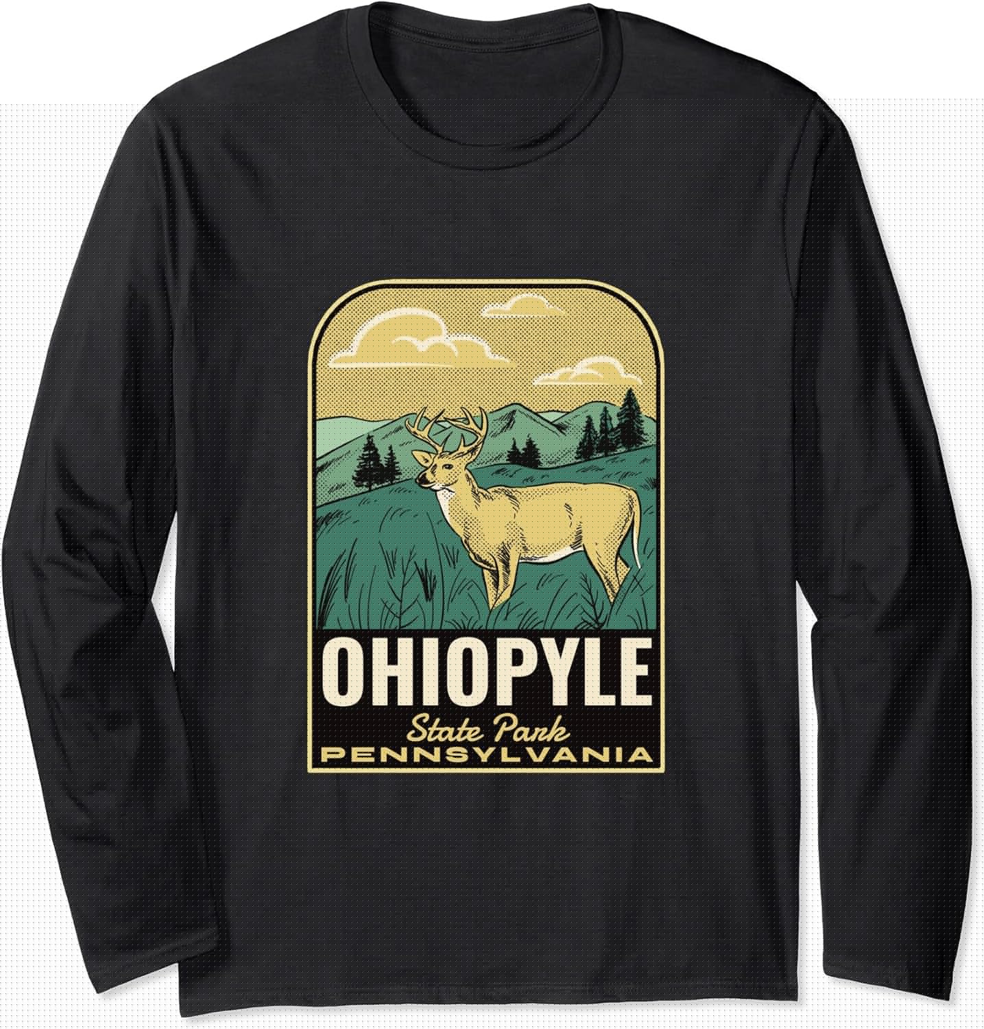 Ohiopyle State Park Merch