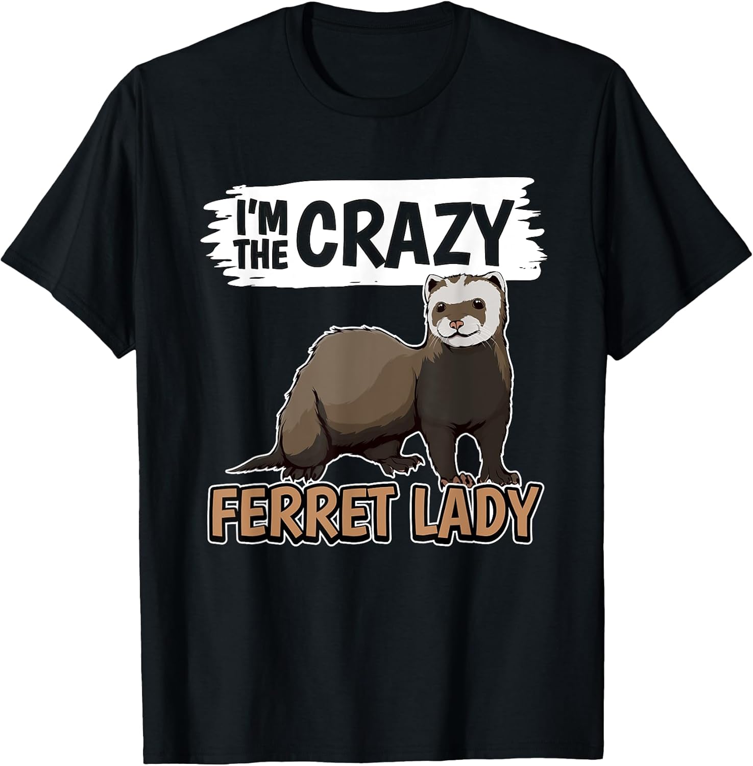 Funny Ferret Merch