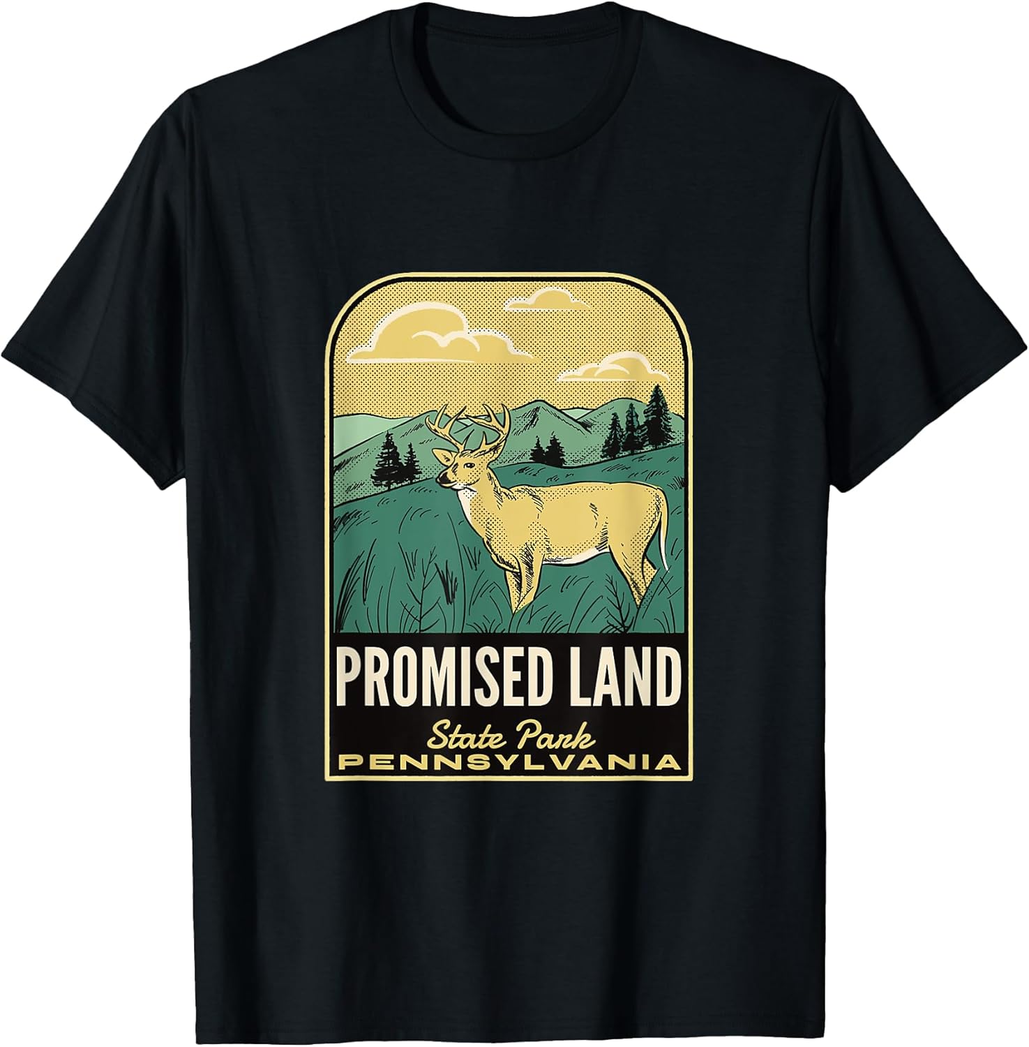 Promised Land State Park Merch
