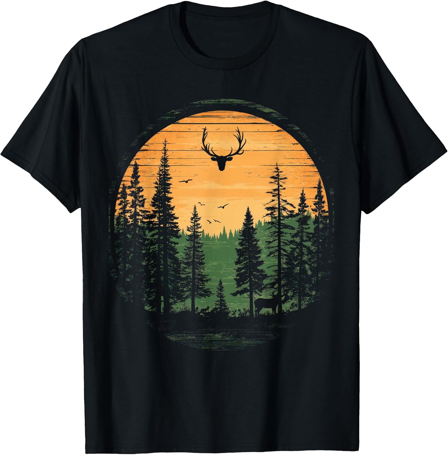 The Wilderness Reflection merch