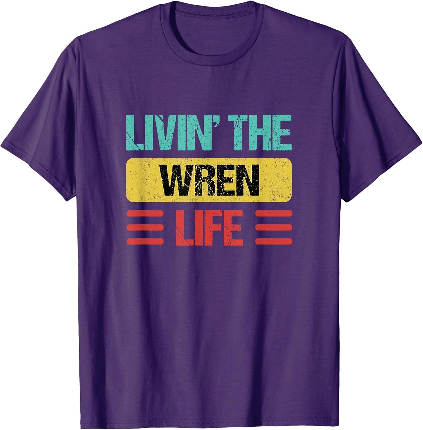 Wren Name Shirts & Gifts