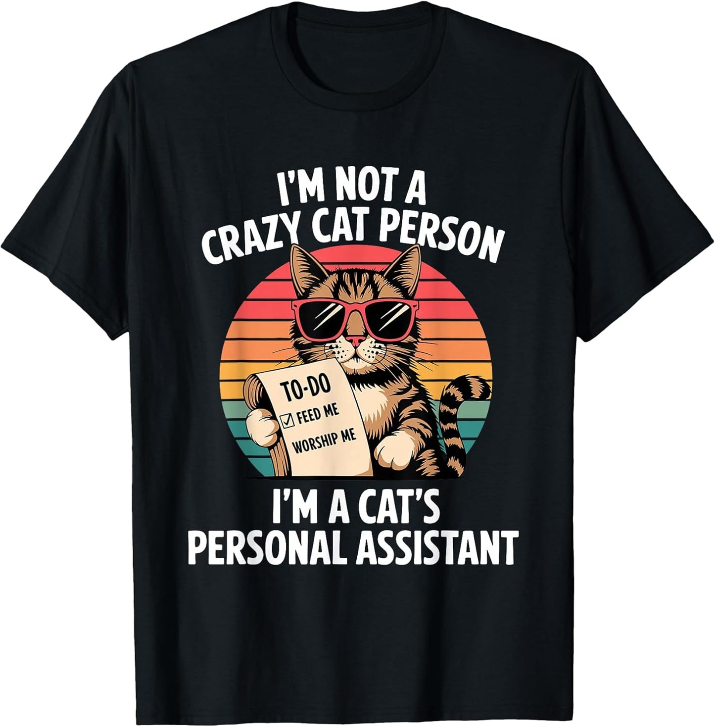 Cat Person Designs
