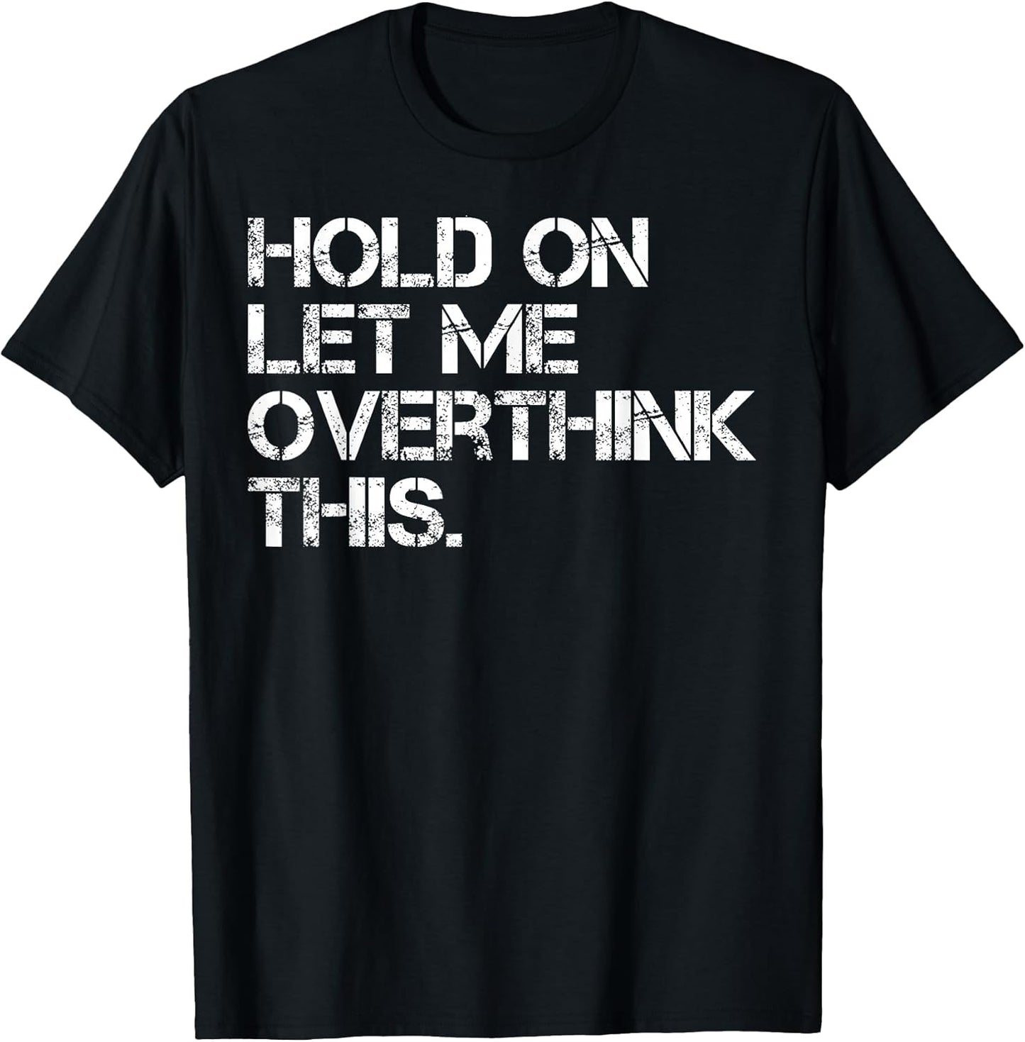 Let Me Overthink This Gift