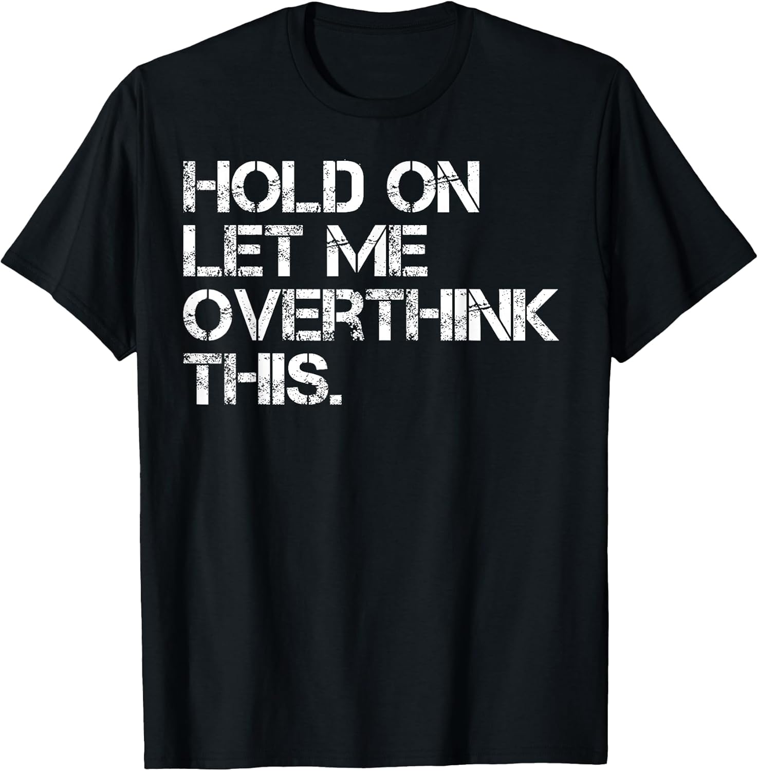 Let Me Overthink This Gift