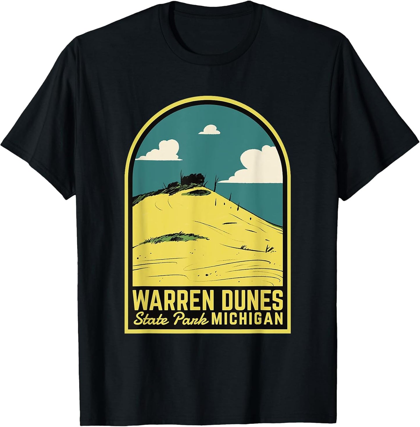 Warren Dunes State Park MI Merch