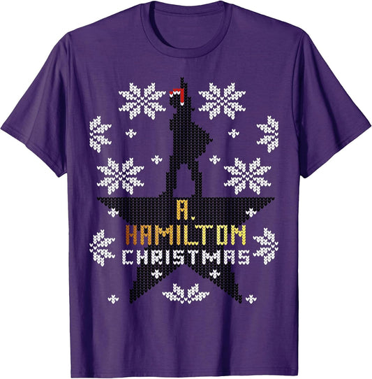 A. HAM Ugly Christmas, Alexander Holiday Musical
