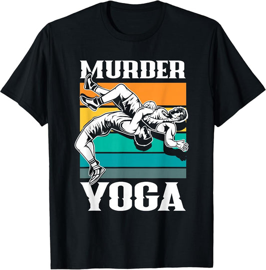 Funny Wrestling Wrestler Apparel Clothing Gifts