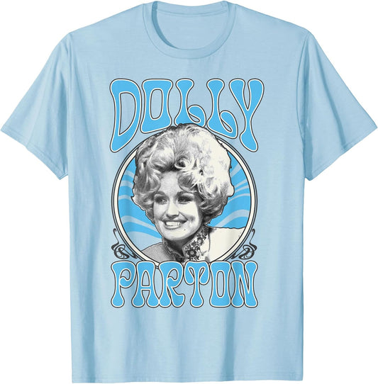 70's Retro Text Vintage Style Music Poster T-Shirt
