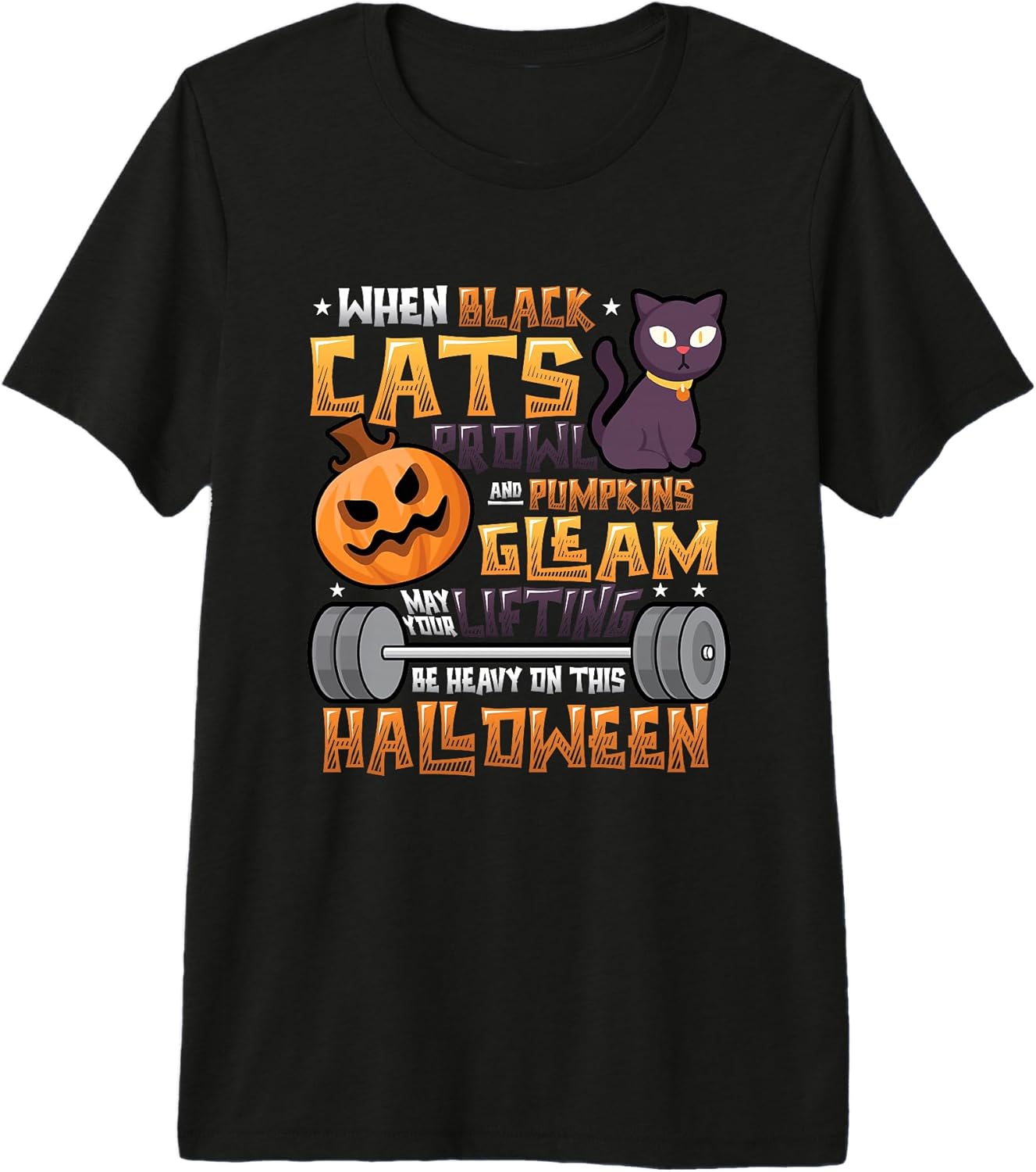 Halloween Costume Gym Workout