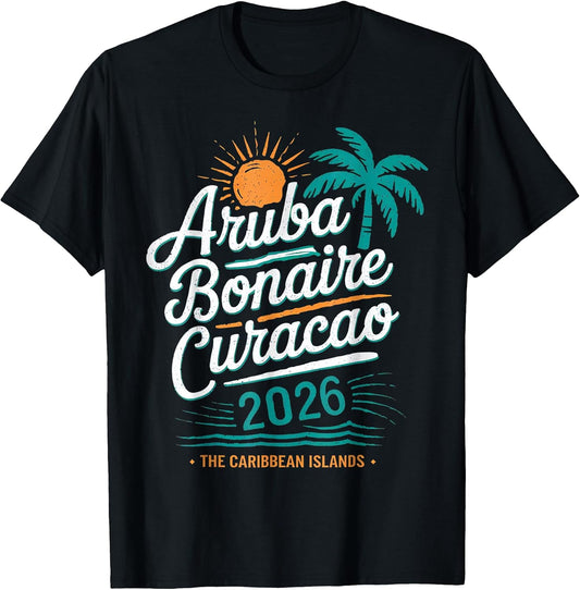 ABC Islands Aruba Bonaire Curaçao Vacation 2026