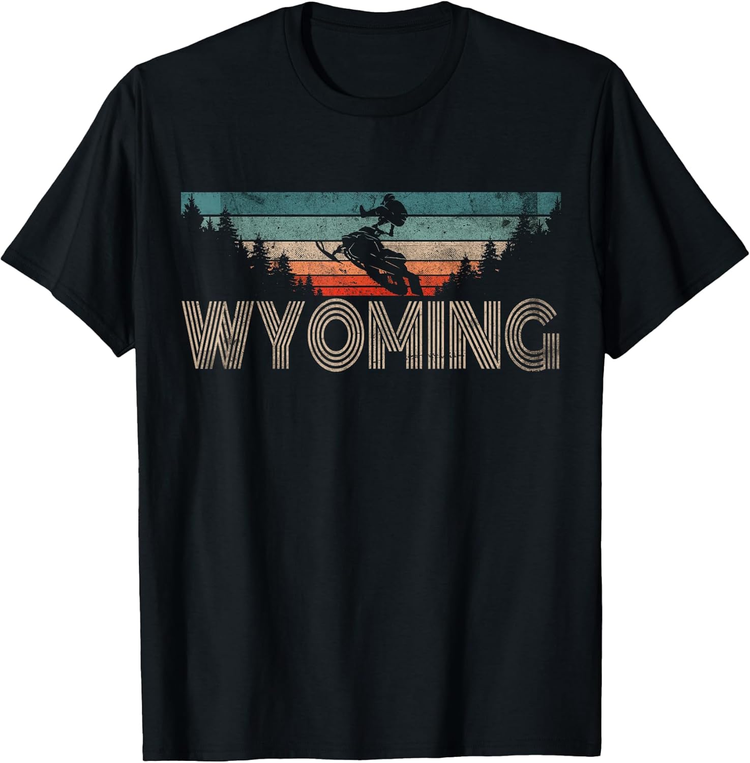Wyoming Snowmobile Apparel & Accessories