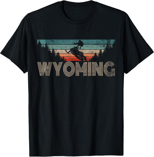 Wyoming Snowmobile Apparel & Accessories