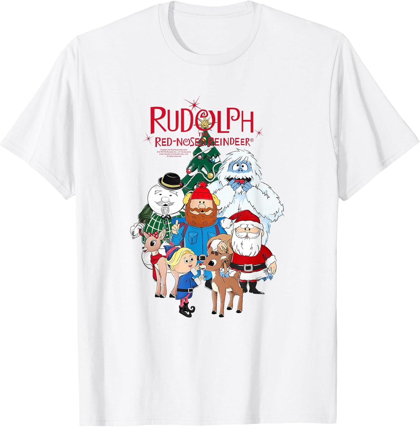 Rudolph the Red Nosed Reindeer