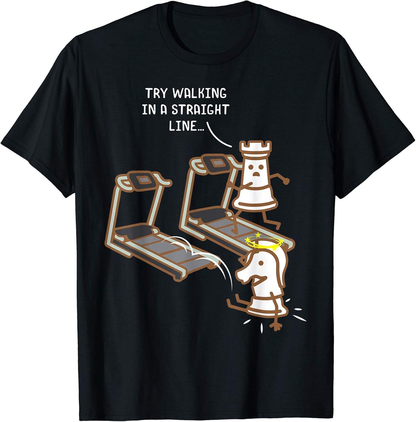 Chess Lover Strategy Board Game Player Gifts