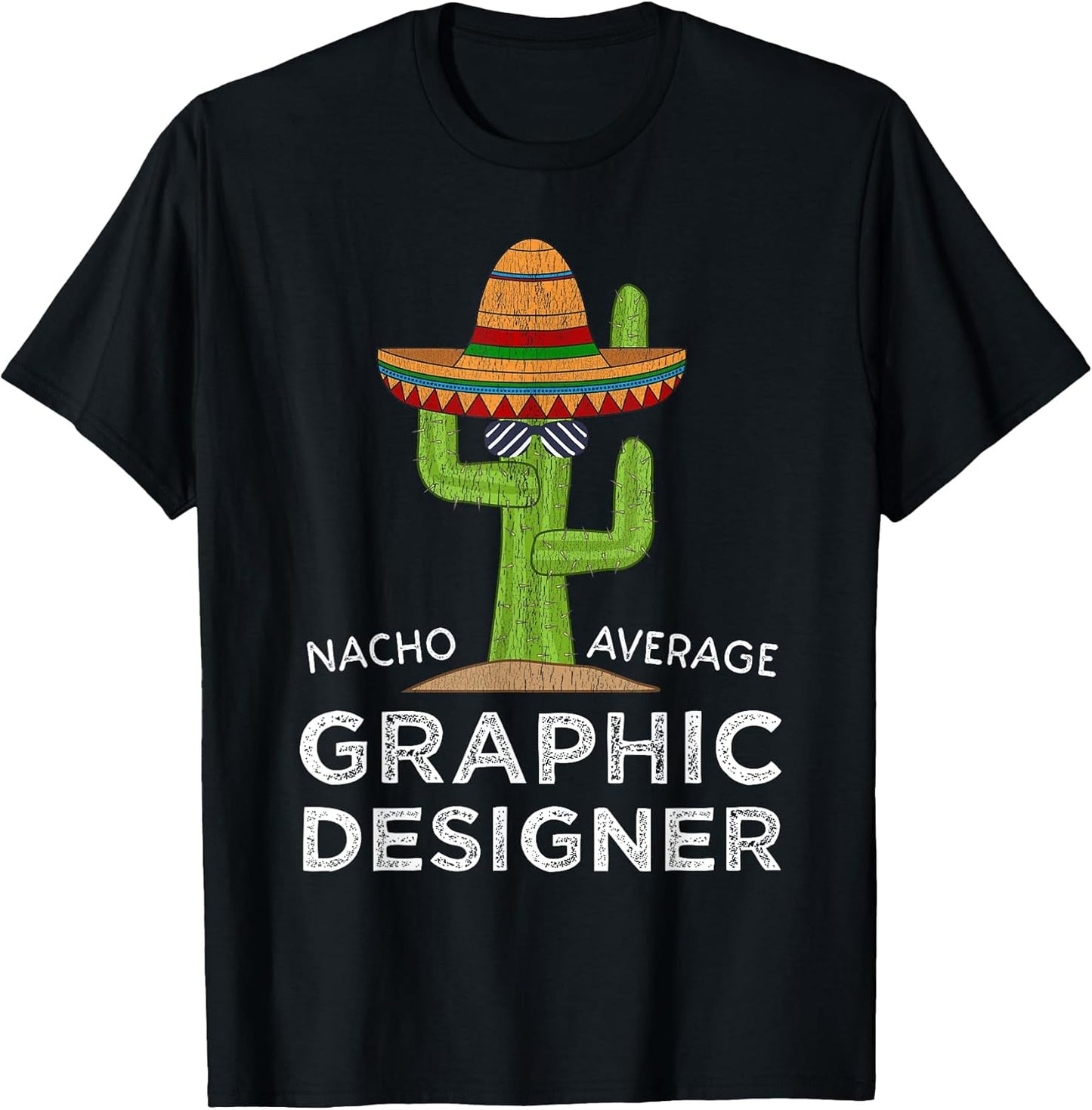 Funny Graphic Designer T-Shirt