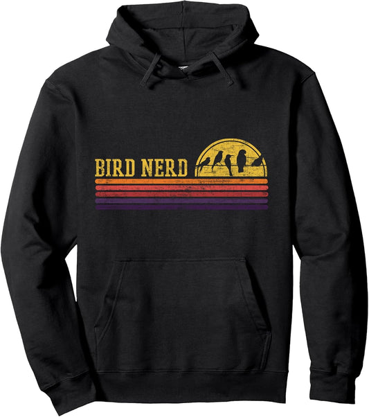 Birding Bird Nerd Tee Merch