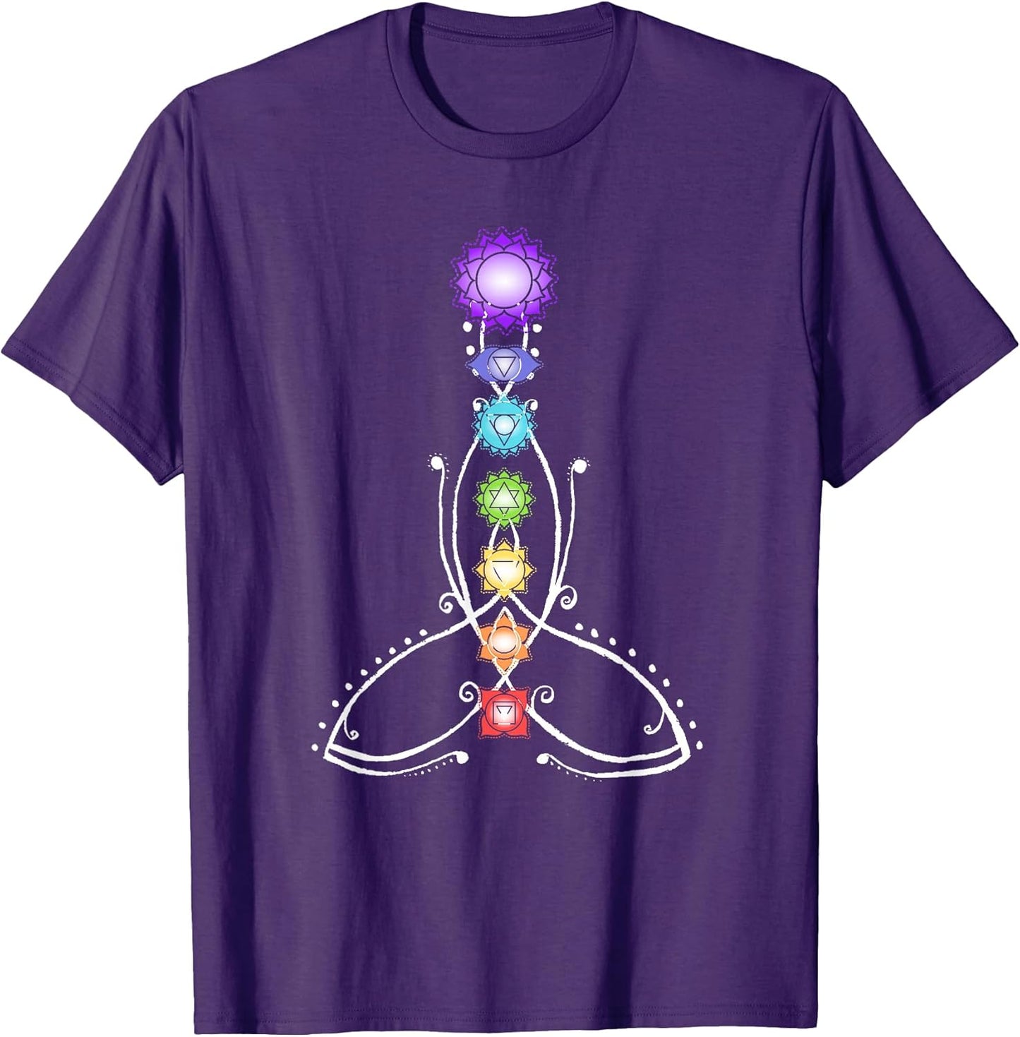 Spiritual Shirts for men and women & Yoga clothes