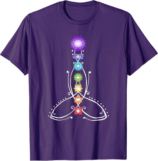 Spiritual Shirts for men and women & Yoga clothes
