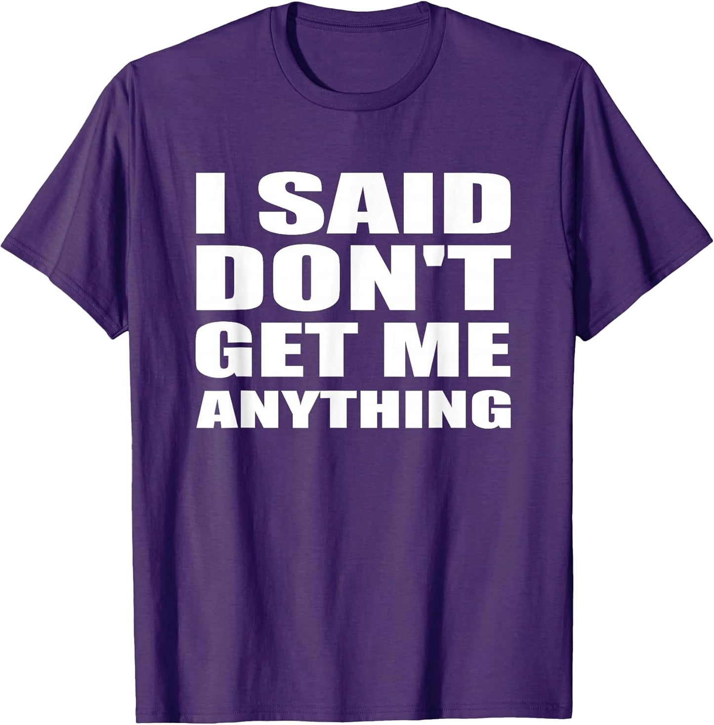 Funny Trendy Holiday Birthday Hard to Buy Picky