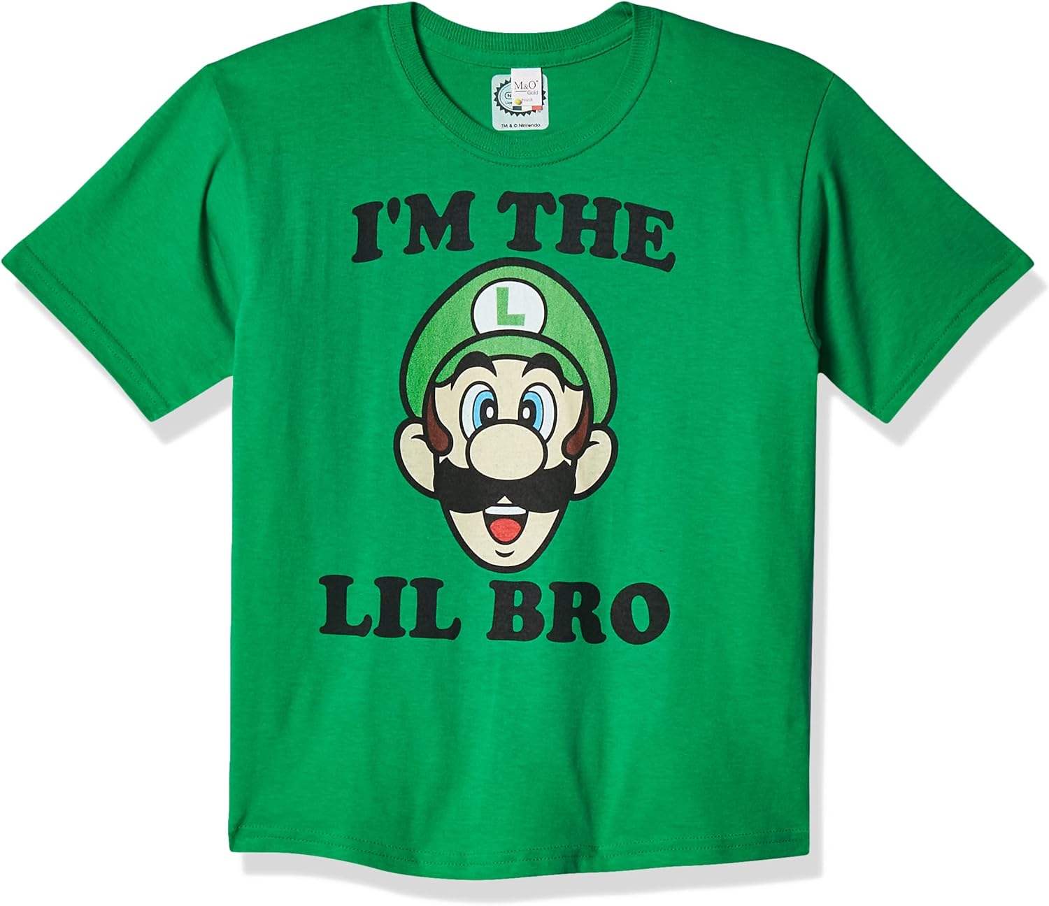 Boy's Lil Bro T-Shirt