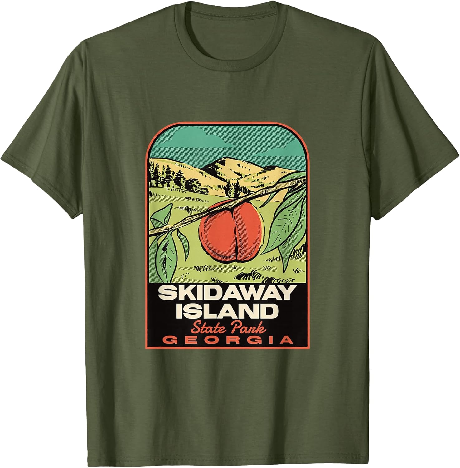 Skidaway Island State Park Merch