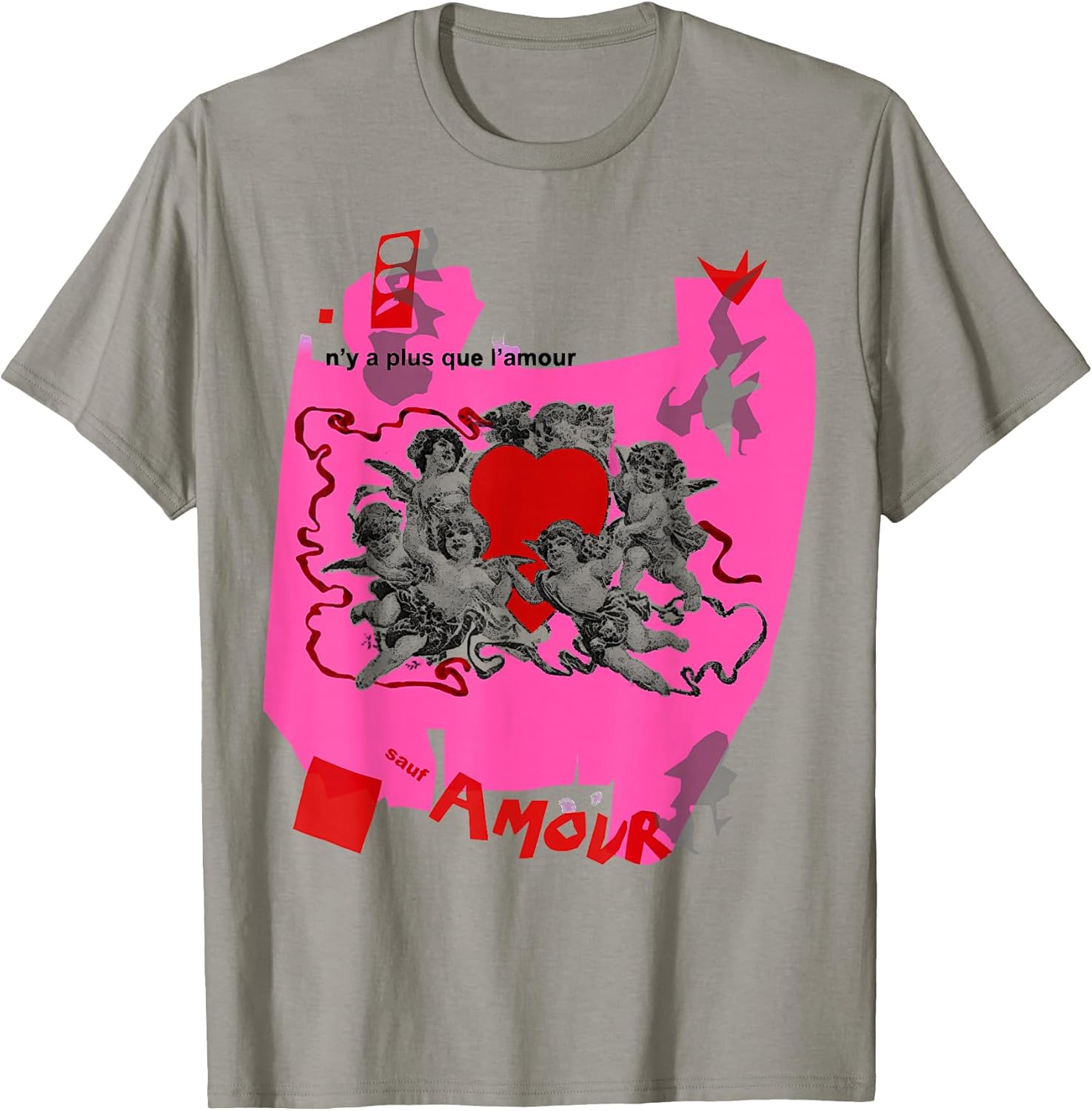 Amours Beat It Essential
