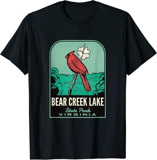 Bear Creek Lake State Park Merch