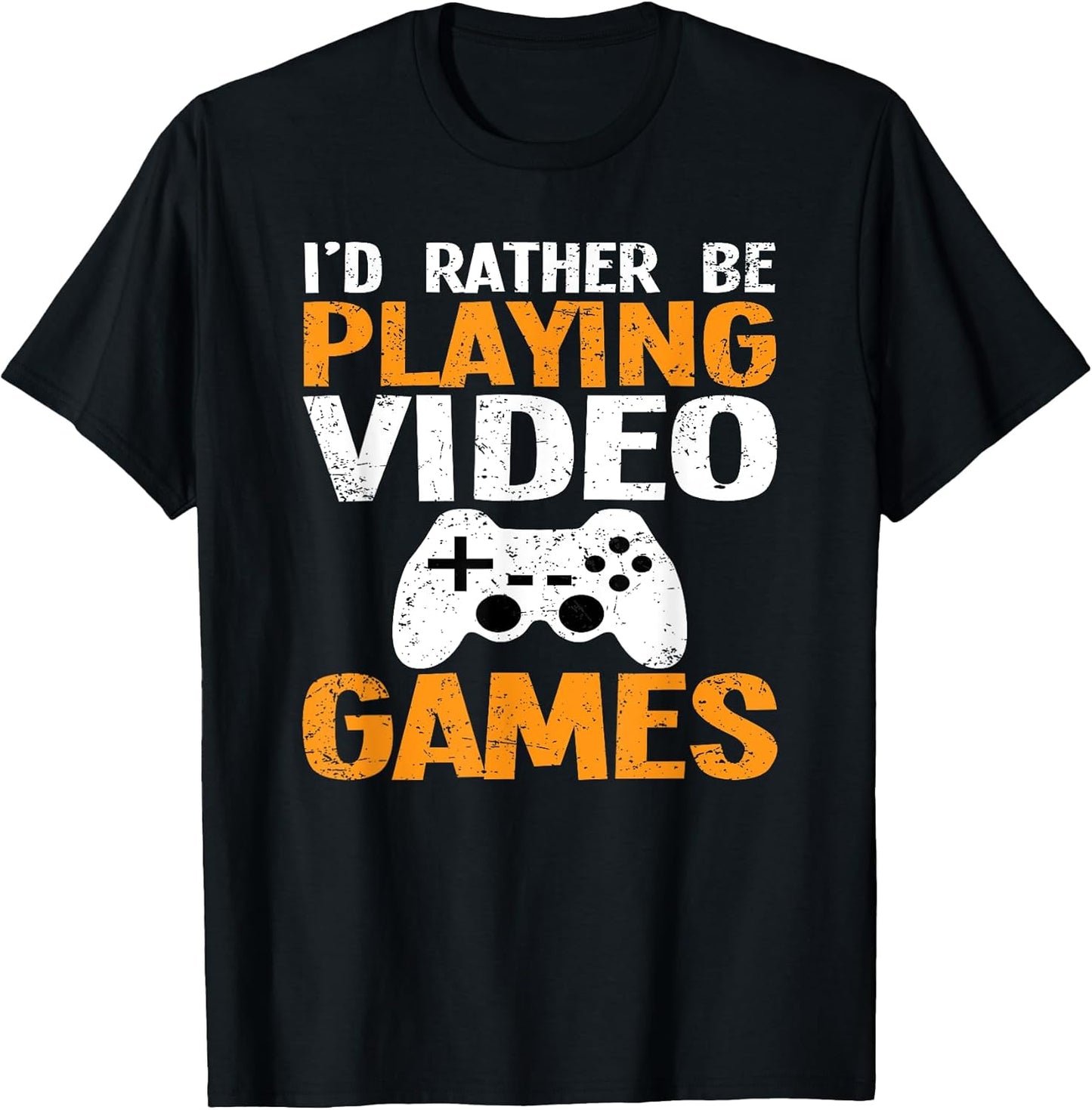Retro vintage Funny Gaming