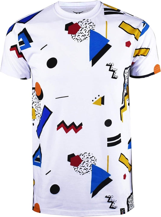 Screenshotbrand Mens Hipster Hip-Hop Premiun Tees - Stylish Longline Latest Fashion T-Shirts