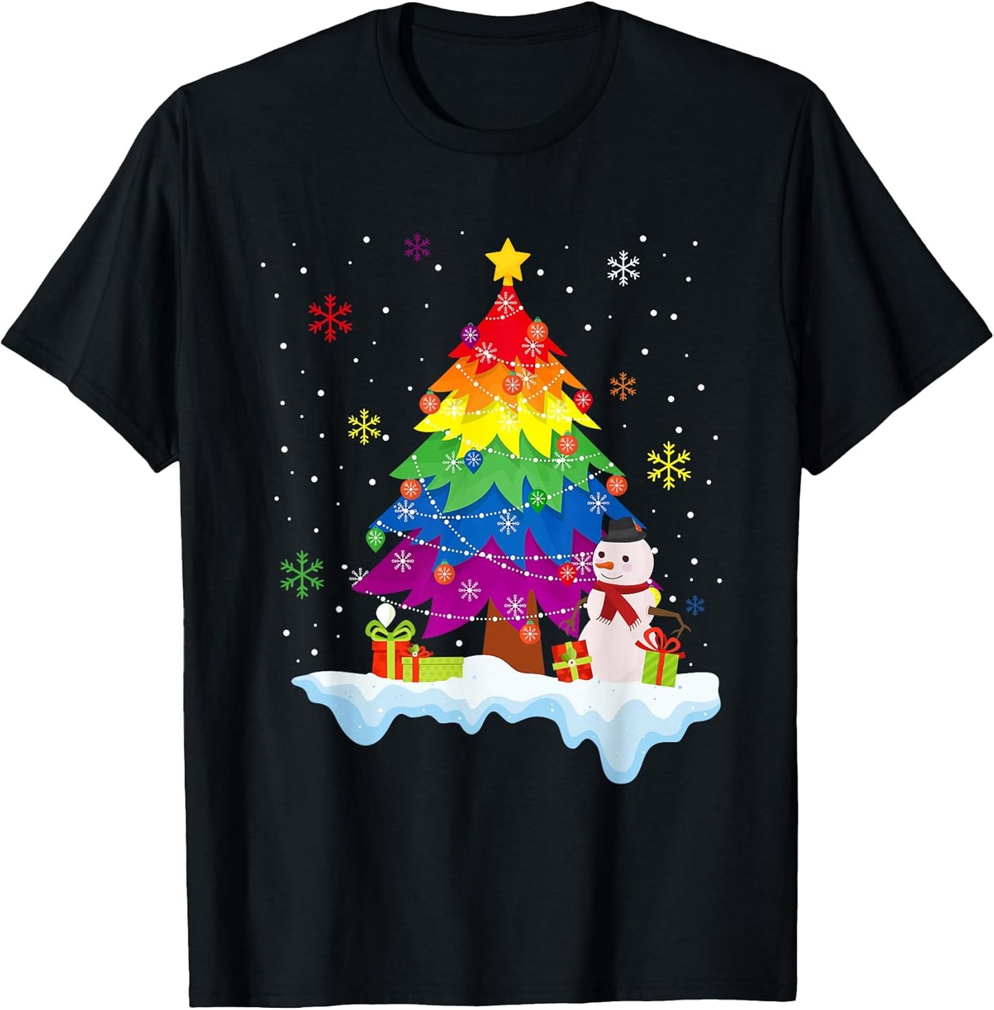 Gay LGBT Pride Month Xmas Lights Decoration