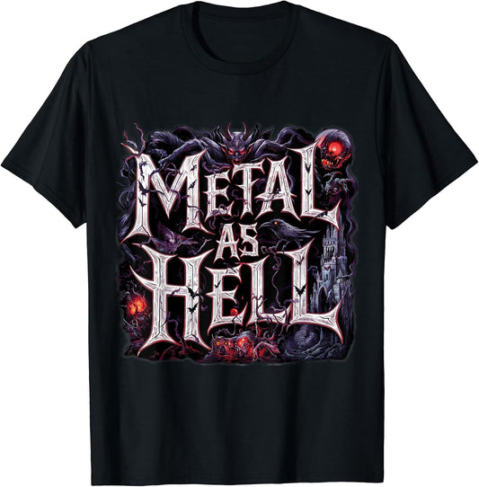 Black Death Rock Heavy Metal Music Goth Designs