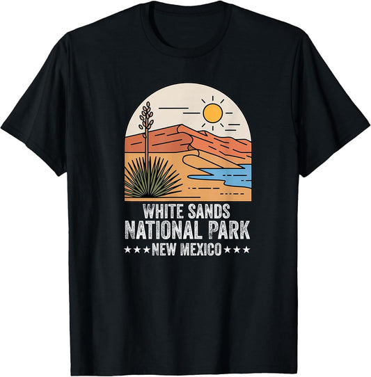 White Sands National Park Merch Apparel