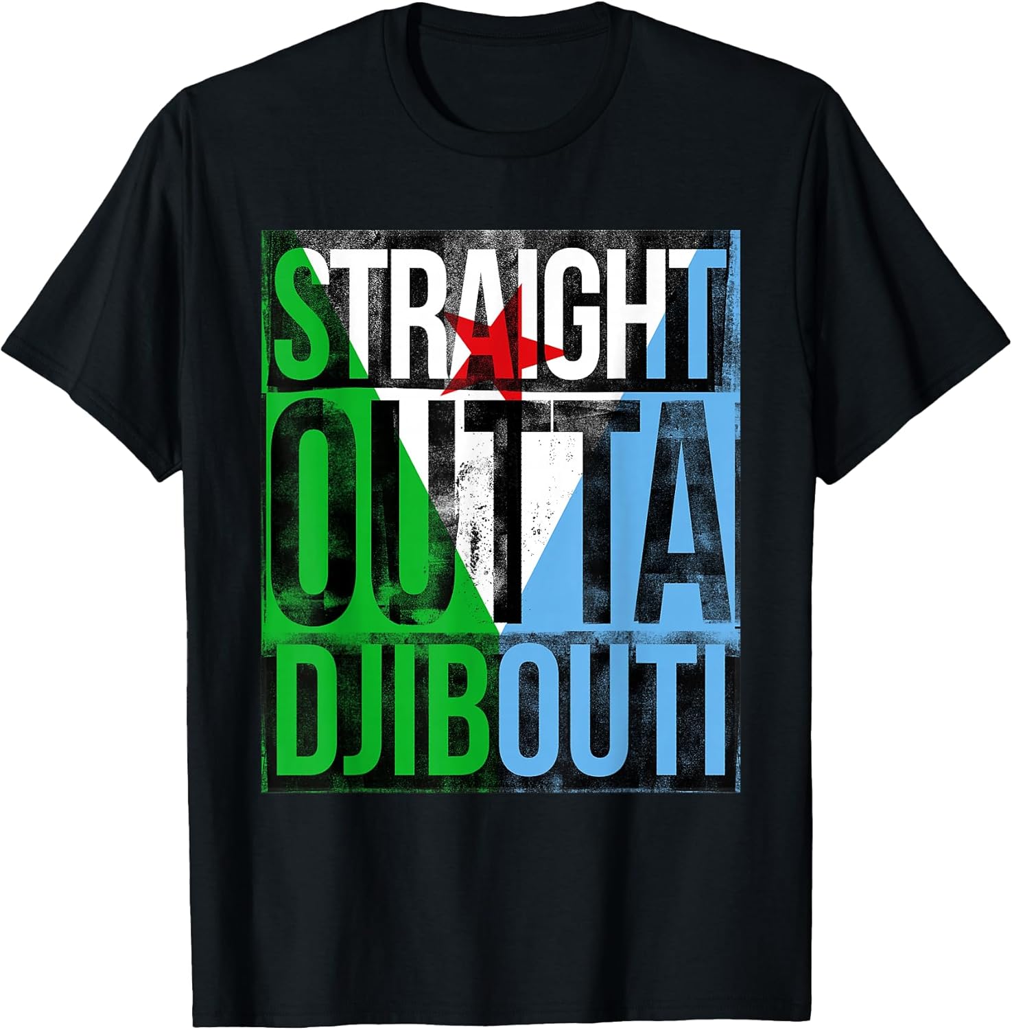 Pride Djibouti Shirt Store