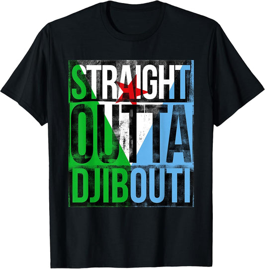 Pride Djibouti Shirt Store
