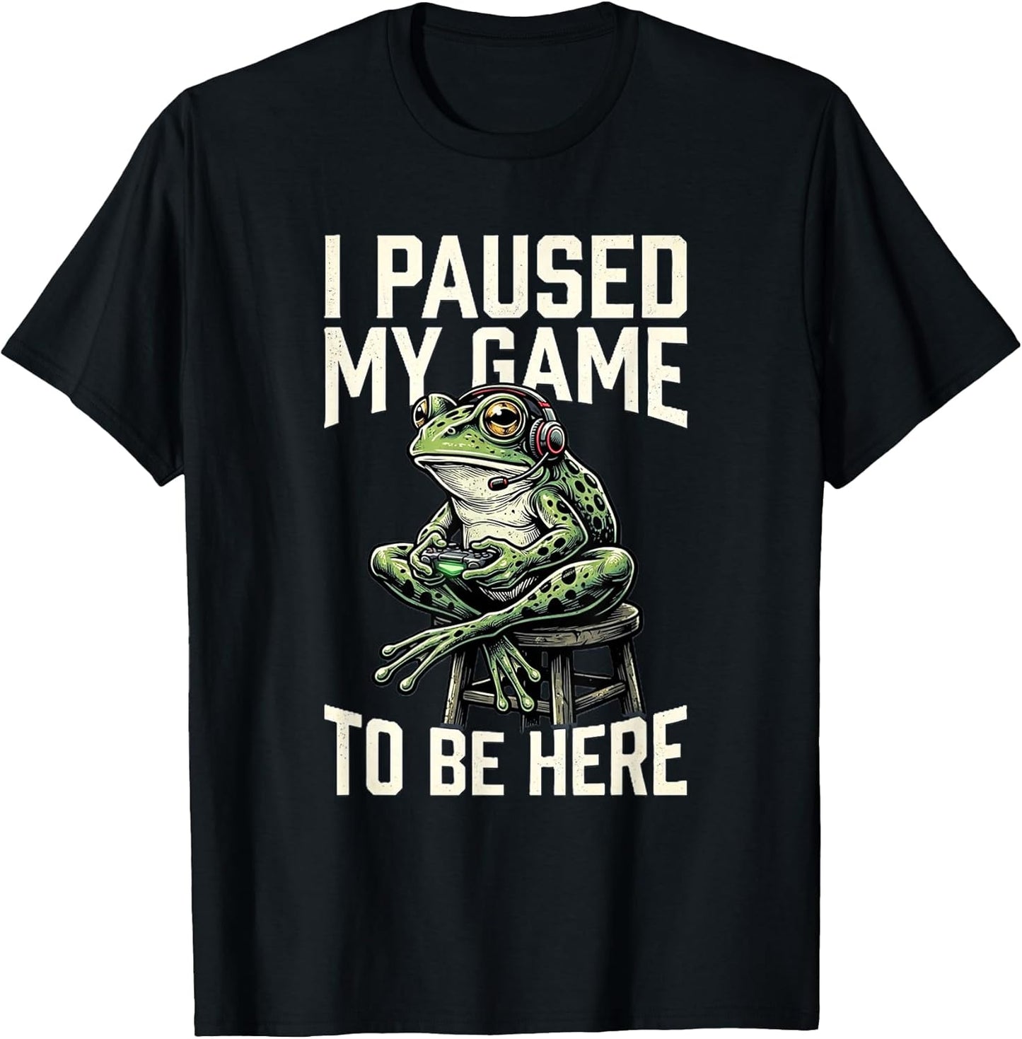 Gamer Frog Merch Collection