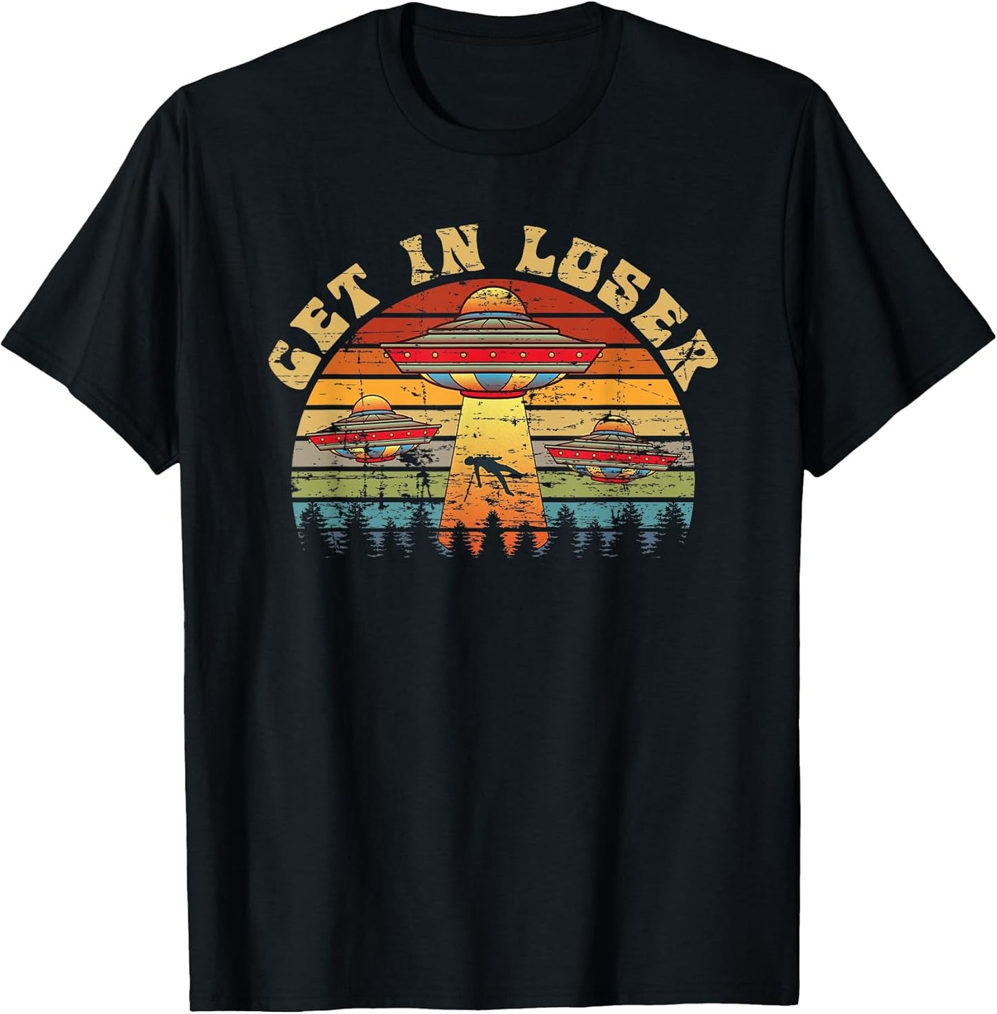Alien Outer Space Gift