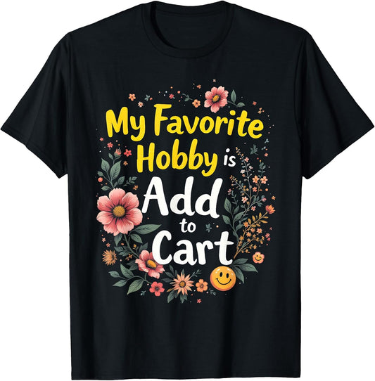 Cool My Favorite Hobby Designs