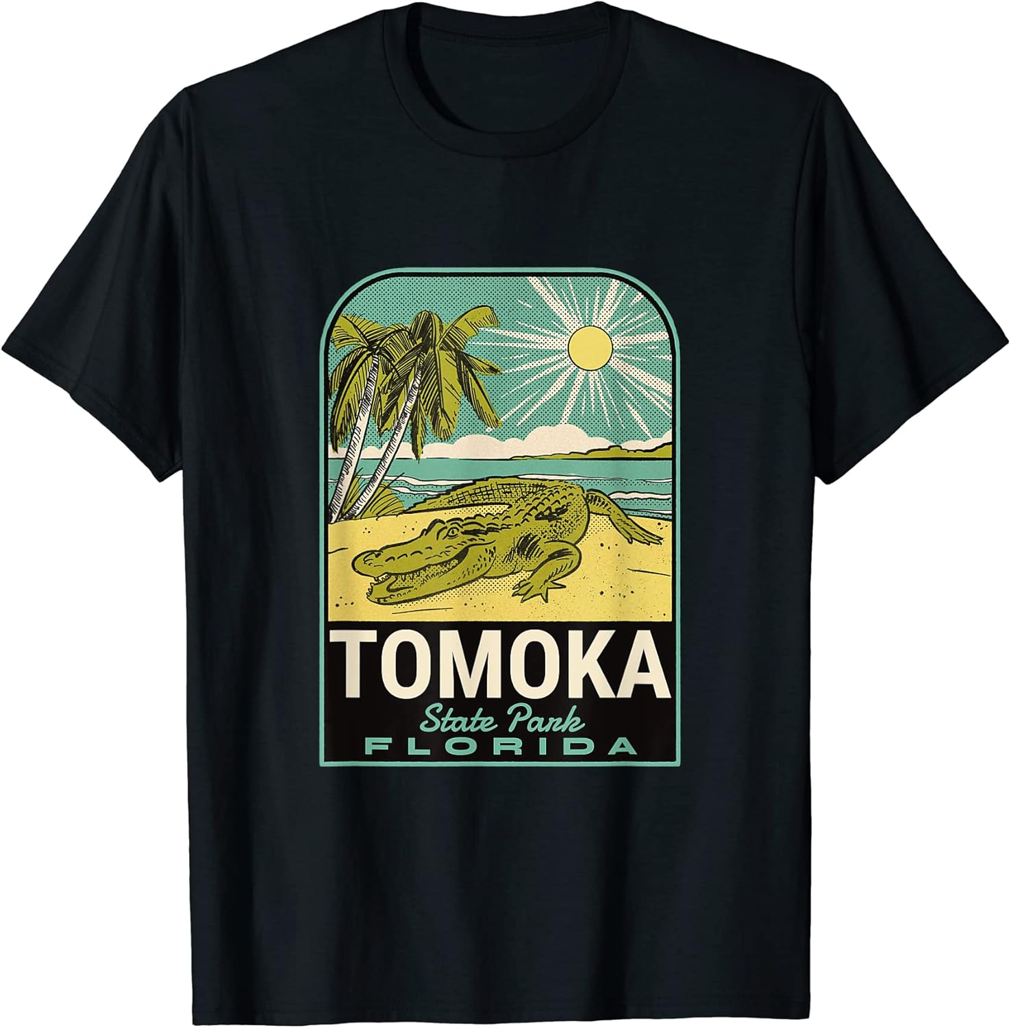 Tomoka State Park Merch