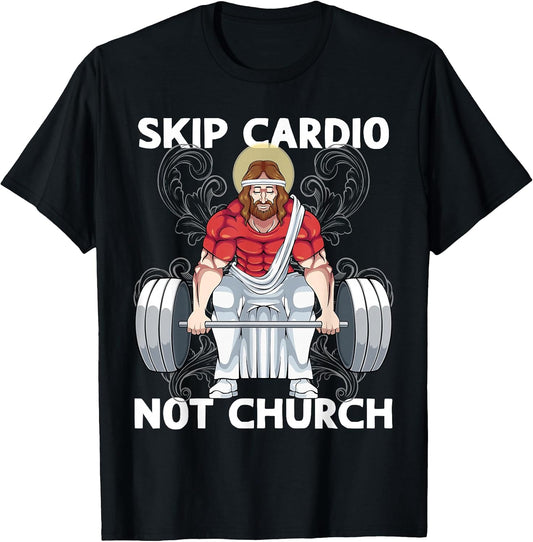 Jesus and Christian Workout