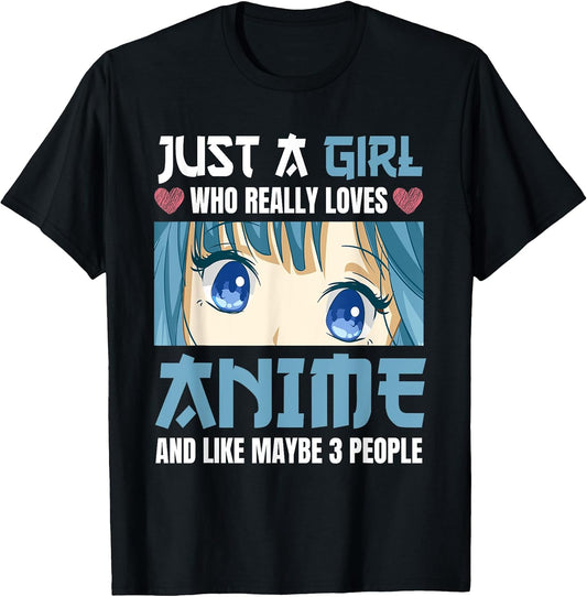 Funny Japan Anime Girls Women, Japanese Manga