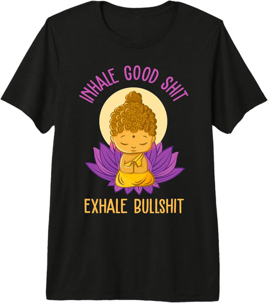 Yogis Yoga Meditation Om Inhale Exhale Namaste Zen