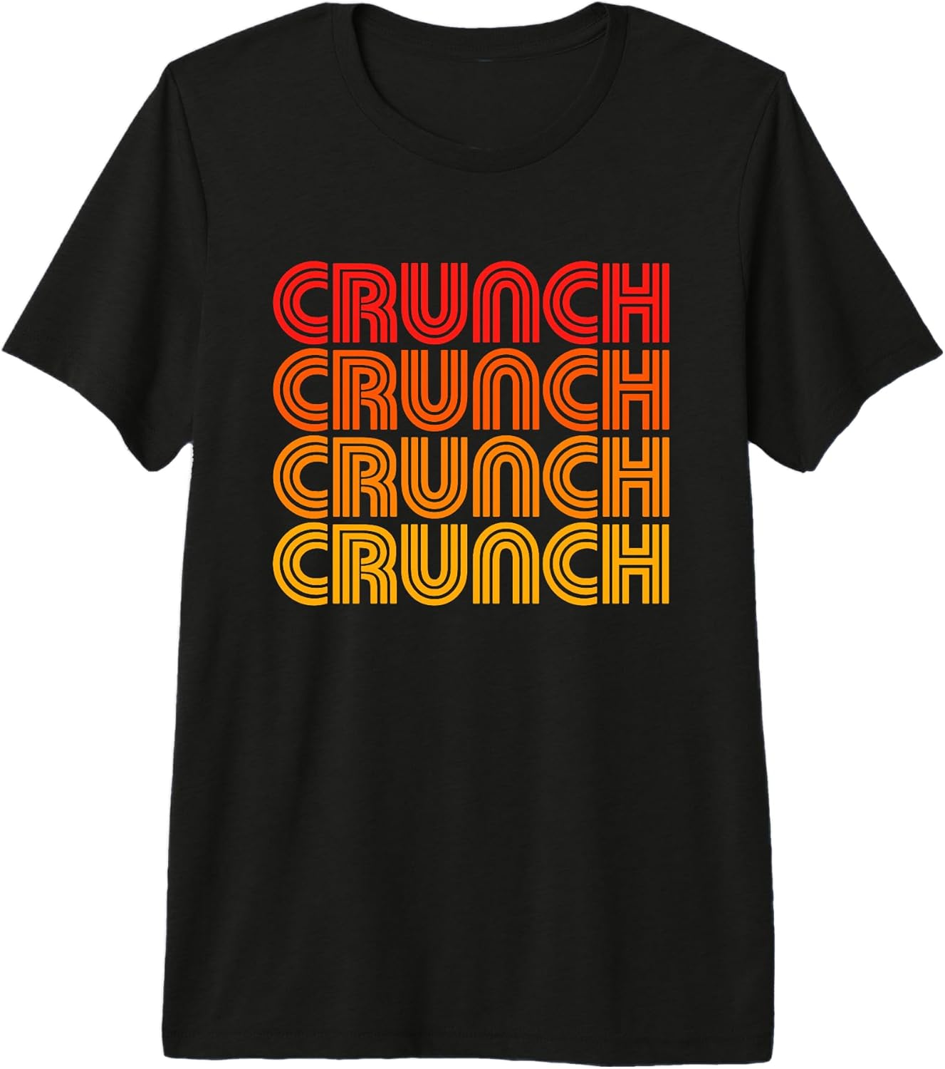 Crunch Crunch Crunch Crunch