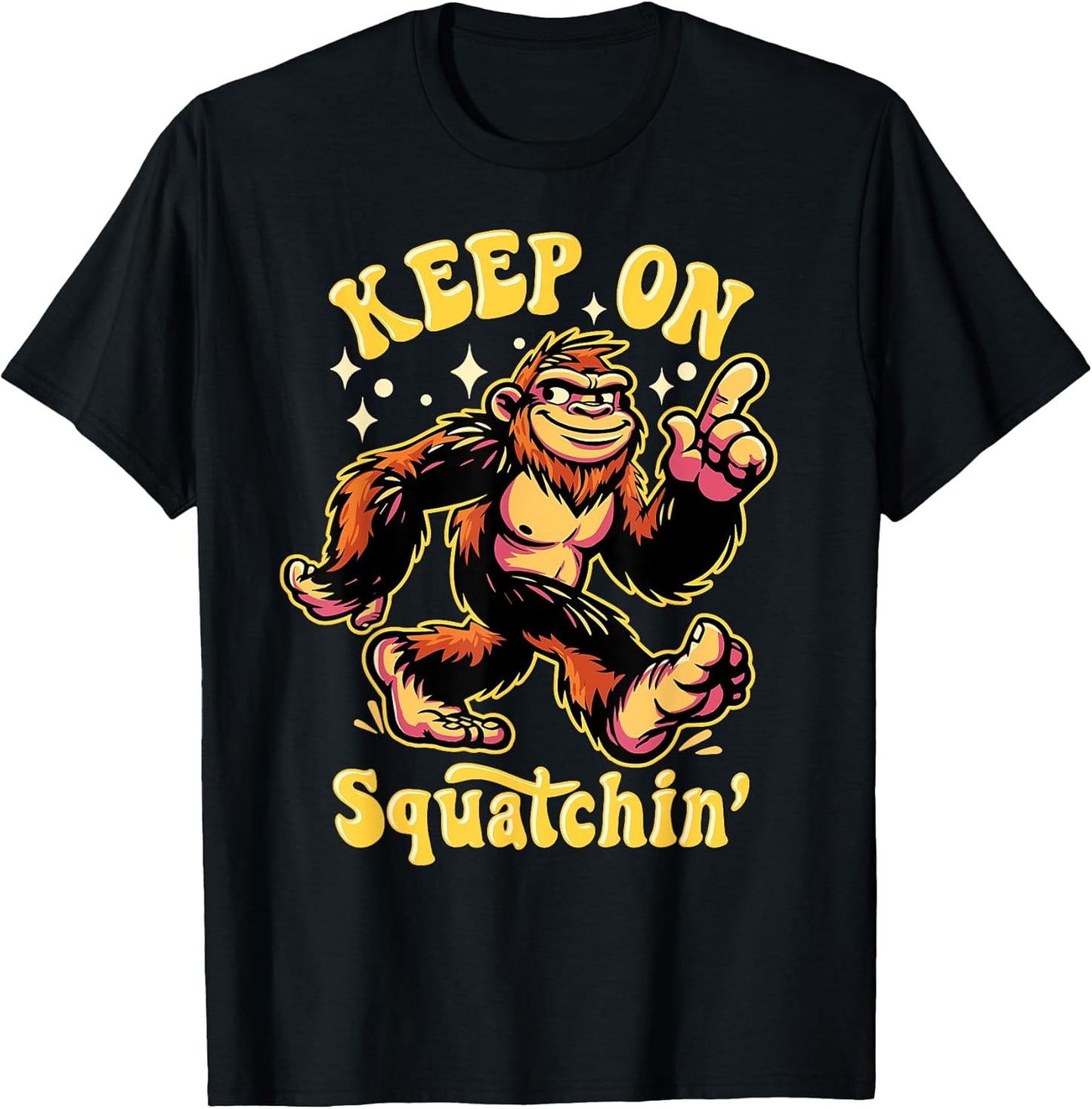 Sasquatch/Bigfoot Gear
