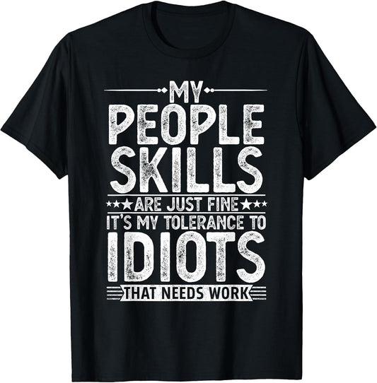 Men's Graphic Tee Adults Humor Tshirts Gags Gifts