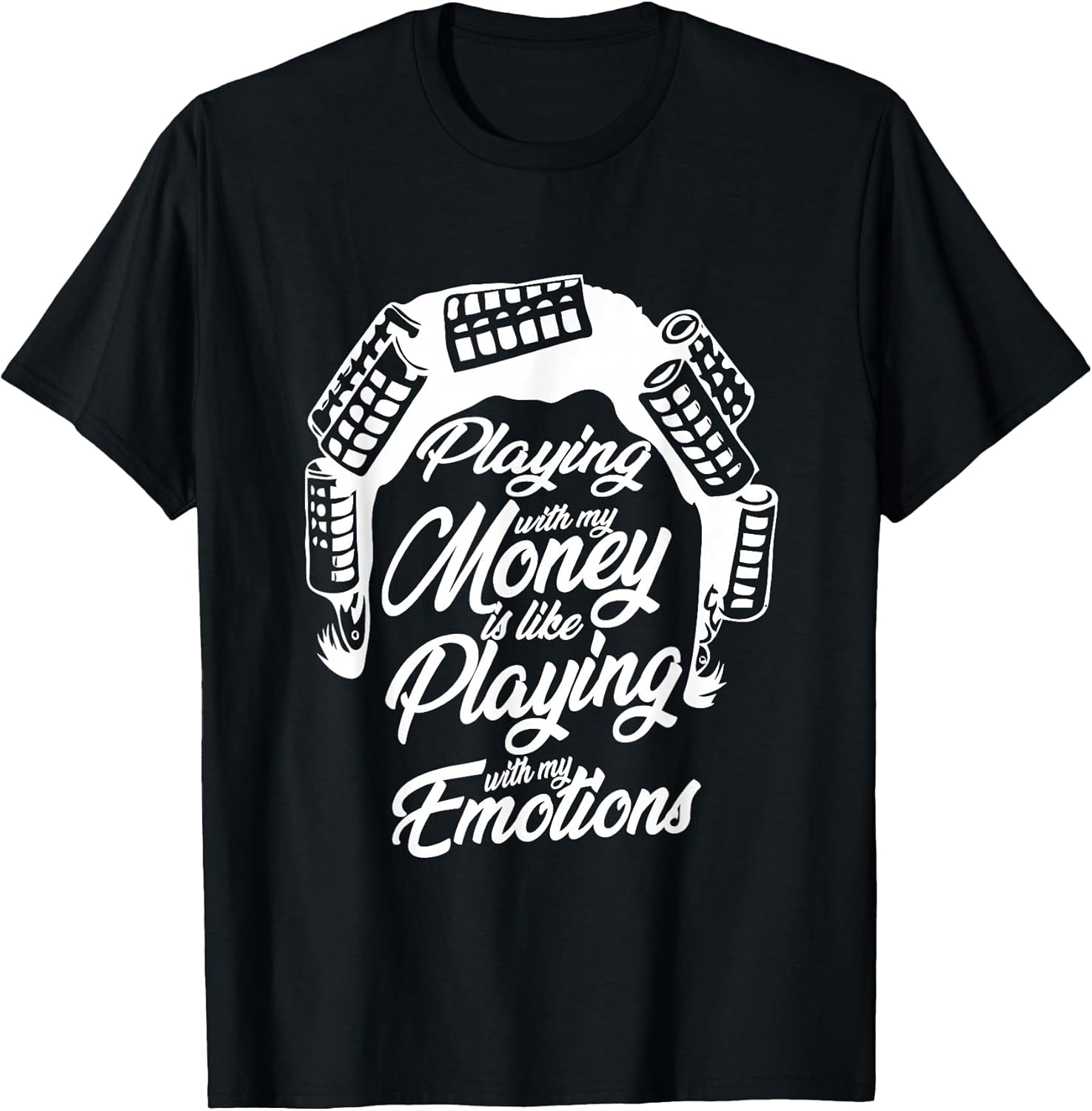 Urban Graphic Tees 90s Hip Hop Streetwear Vintage Rapper T-Shirt