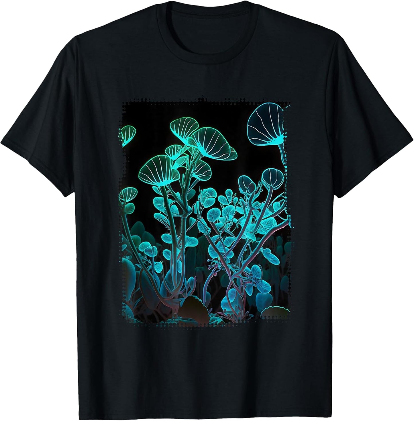Bioluminescent Plants Men Women Girls Kids