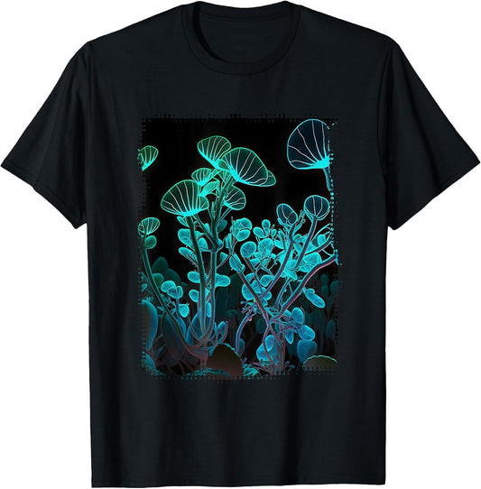 Bioluminescent Plants Men Women Girls Kids