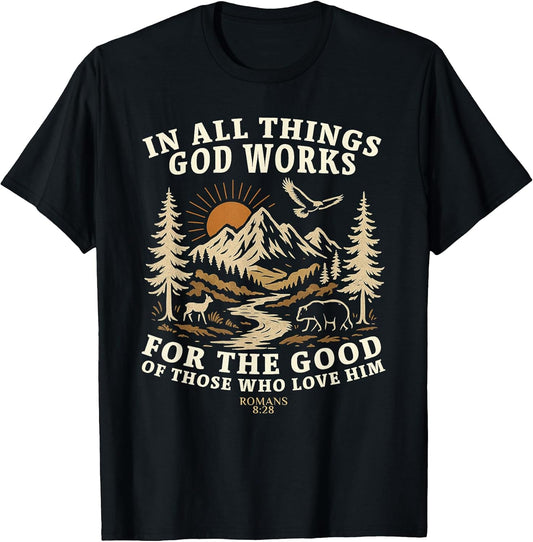 Christian Mountain Faith Versewear