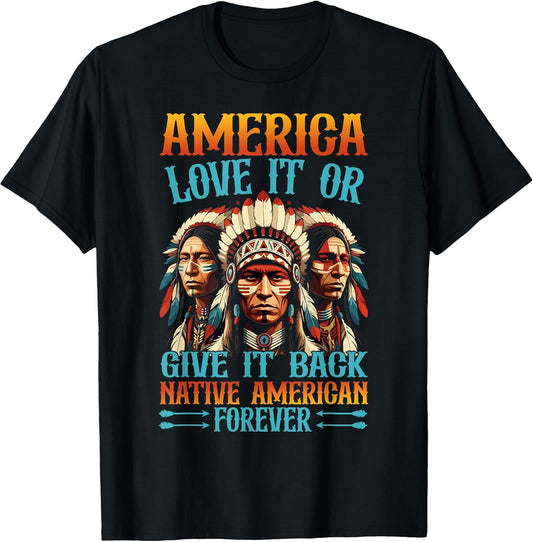 Native American Forever